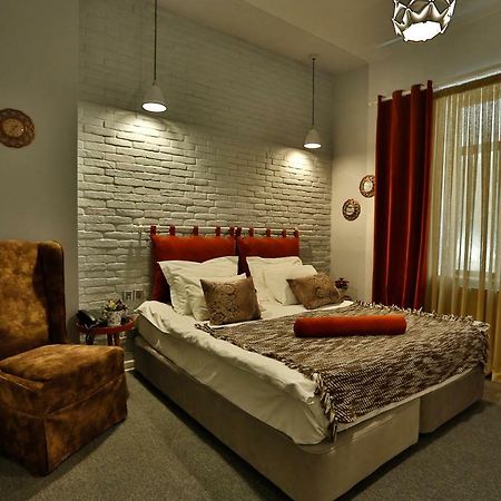 Sweet House Boutique Hotel บากู ภายนอก รูปภาพ