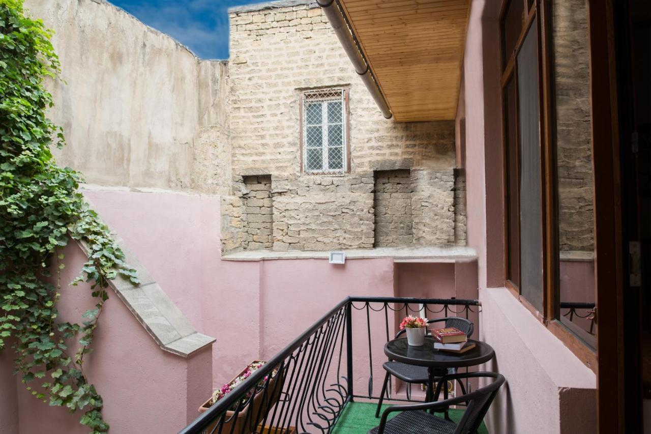 Sweet House Boutique Hotel บากู ภายนอก รูปภาพ