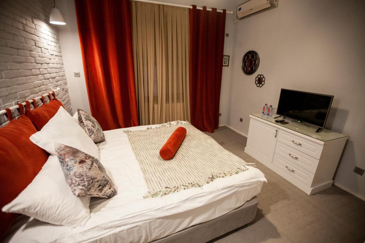 Sweet House Boutique Hotel บากู ภายนอก รูปภาพ