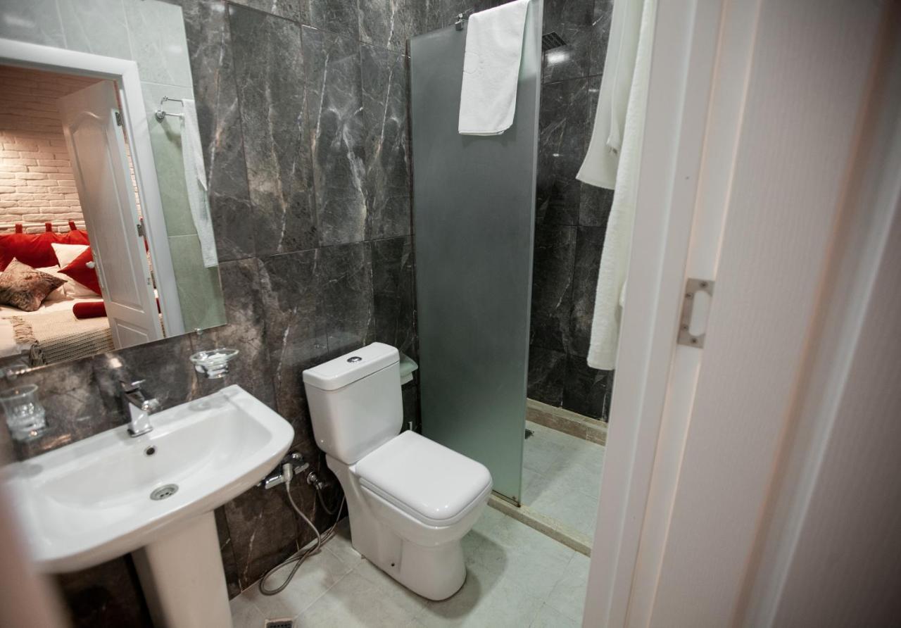 Sweet House Boutique Hotel บากู ภายนอก รูปภาพ