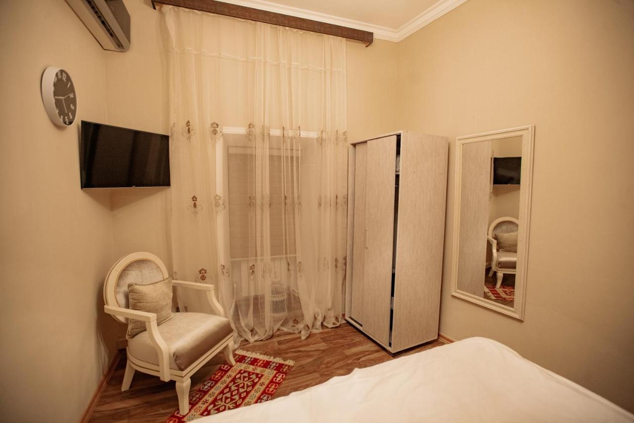 Sweet House Boutique Hotel บากู ภายนอก รูปภาพ