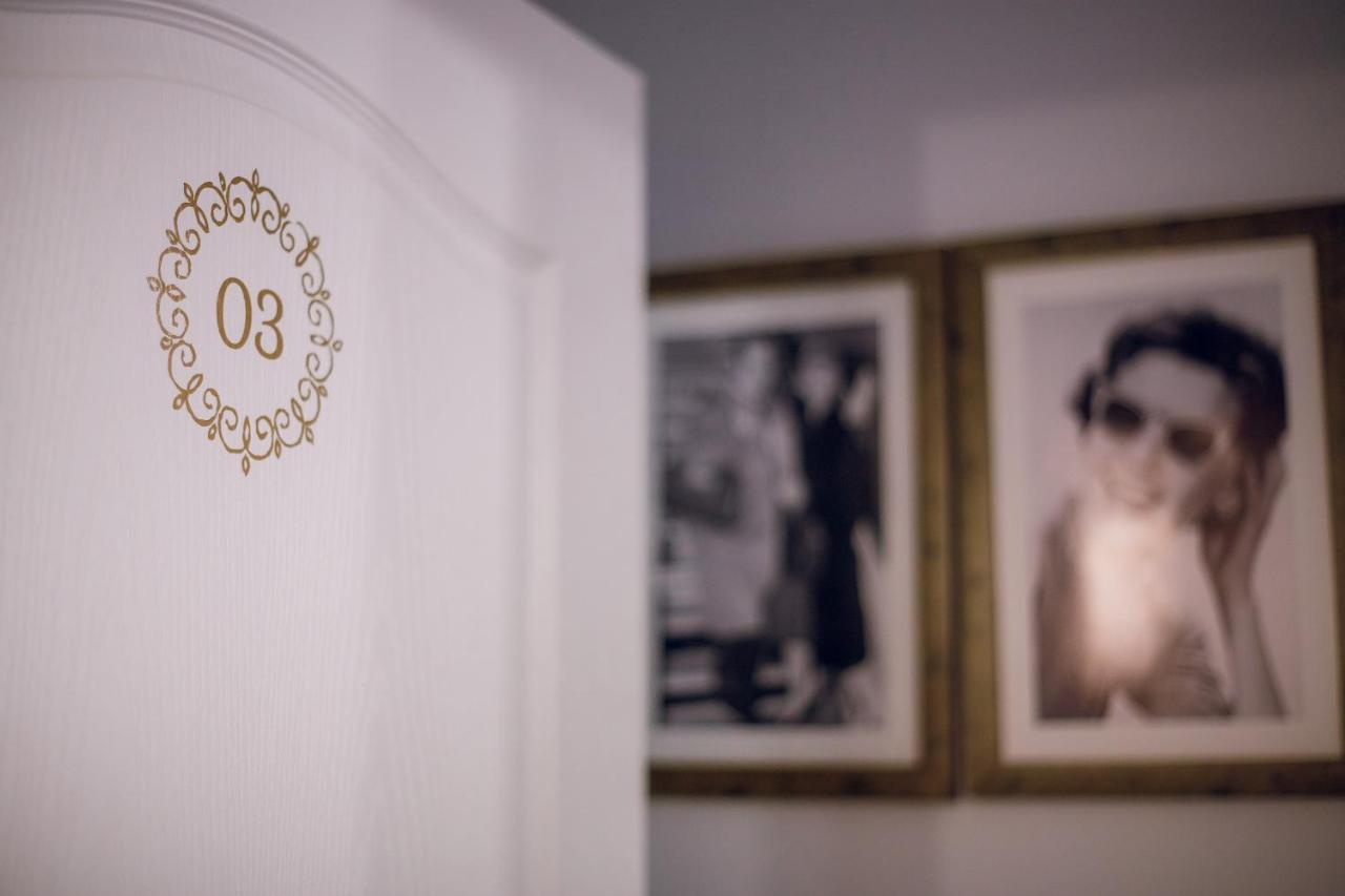 Sweet House Boutique Hotel บากู ภายนอก รูปภาพ