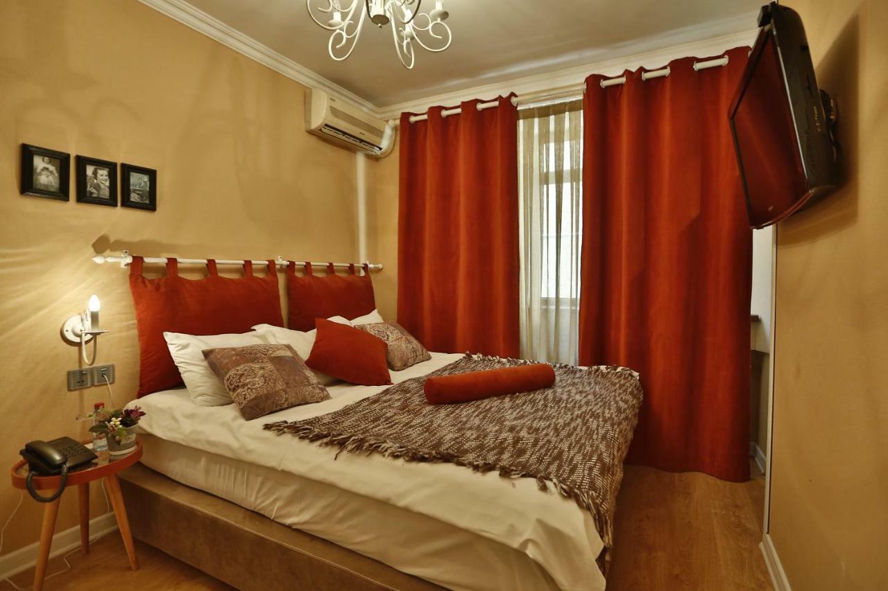 Sweet House Boutique Hotel บากู ภายนอก รูปภาพ