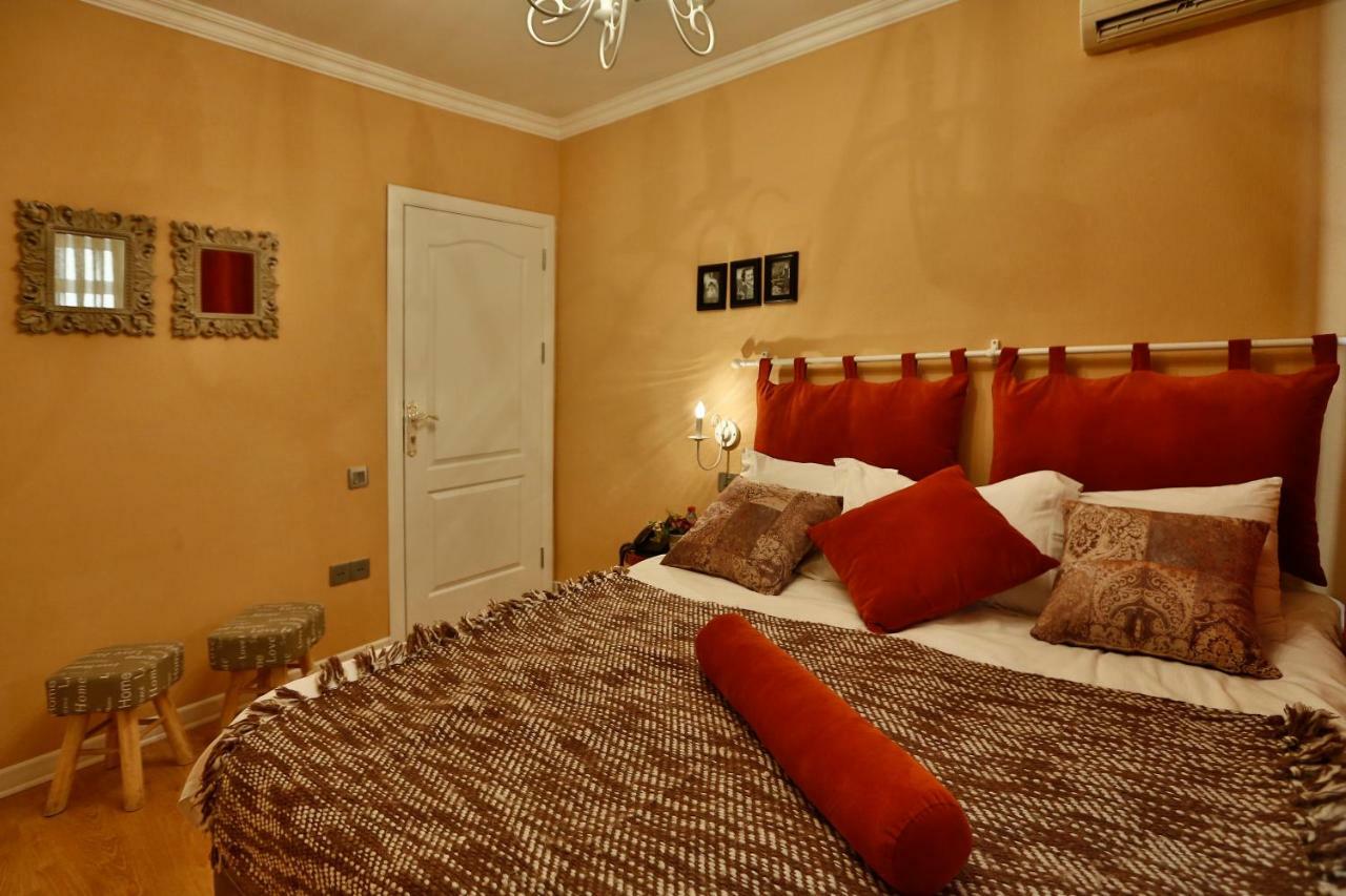 Sweet House Boutique Hotel บากู ภายนอก รูปภาพ