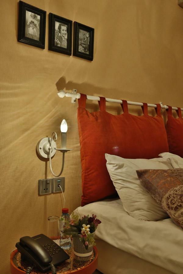 Sweet House Boutique Hotel บากู ภายนอก รูปภาพ