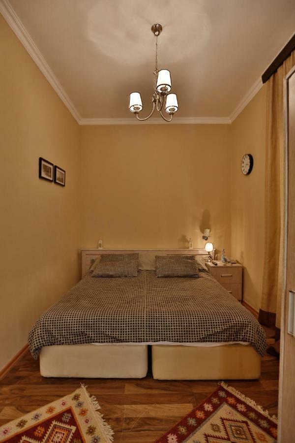 Sweet House Boutique Hotel บากู ภายนอก รูปภาพ