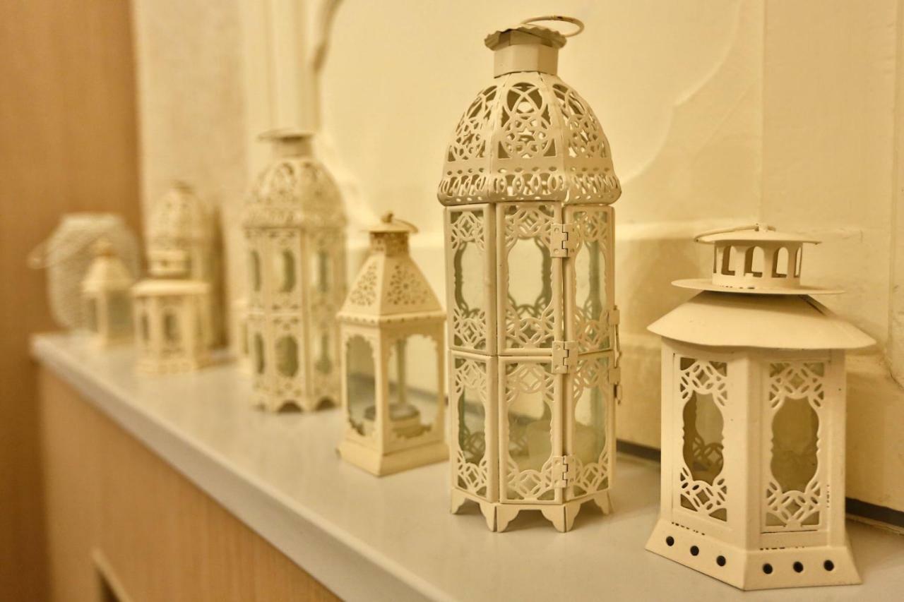 Sweet House Boutique Hotel บากู ภายนอก รูปภาพ