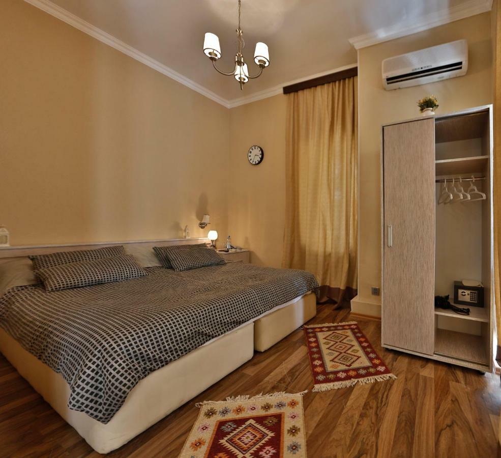 Sweet House Boutique Hotel บากู ภายนอก รูปภาพ