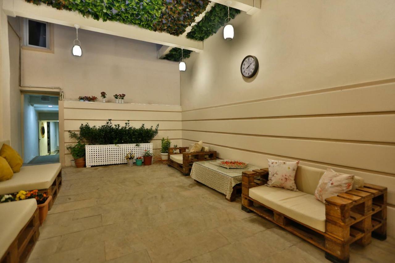Sweet House Boutique Hotel บากู ภายนอก รูปภาพ