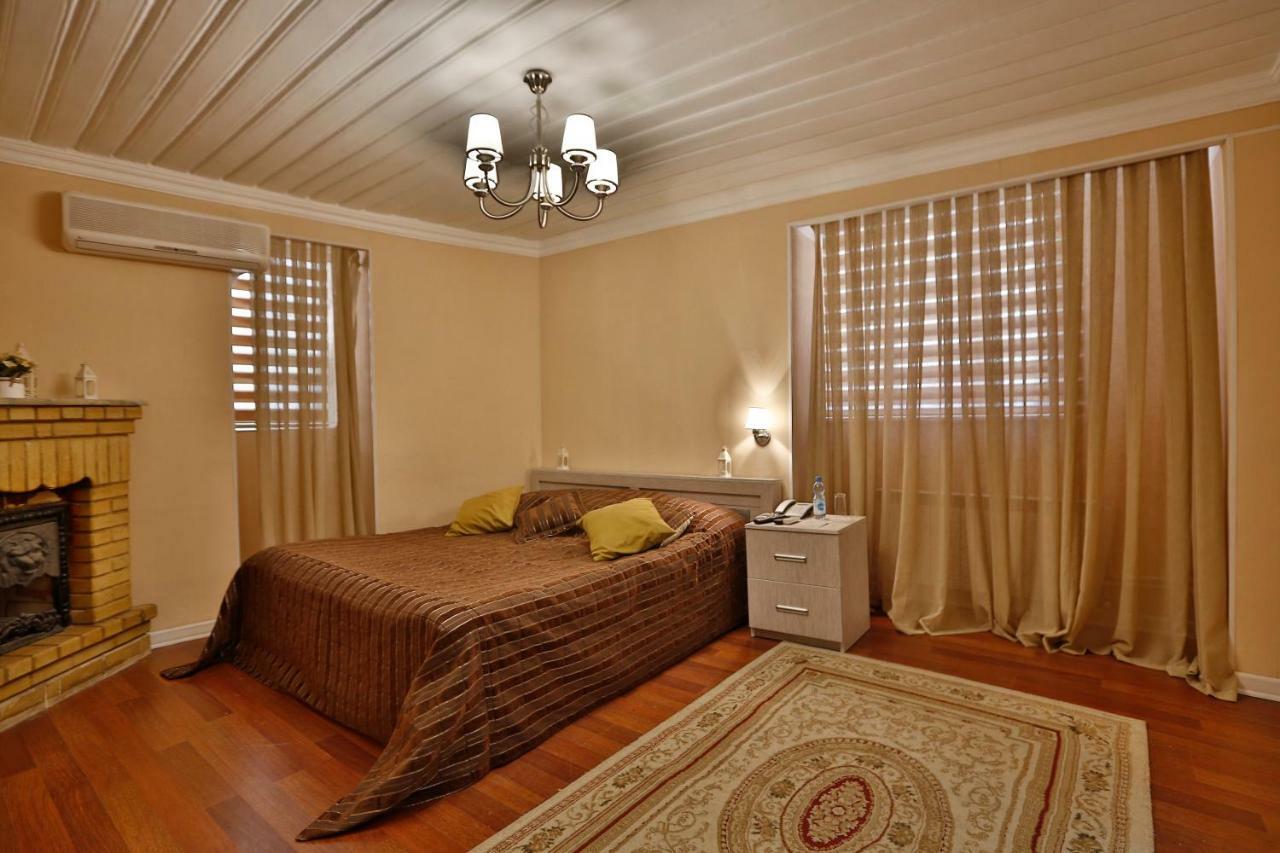 Sweet House Boutique Hotel บากู ภายนอก รูปภาพ
