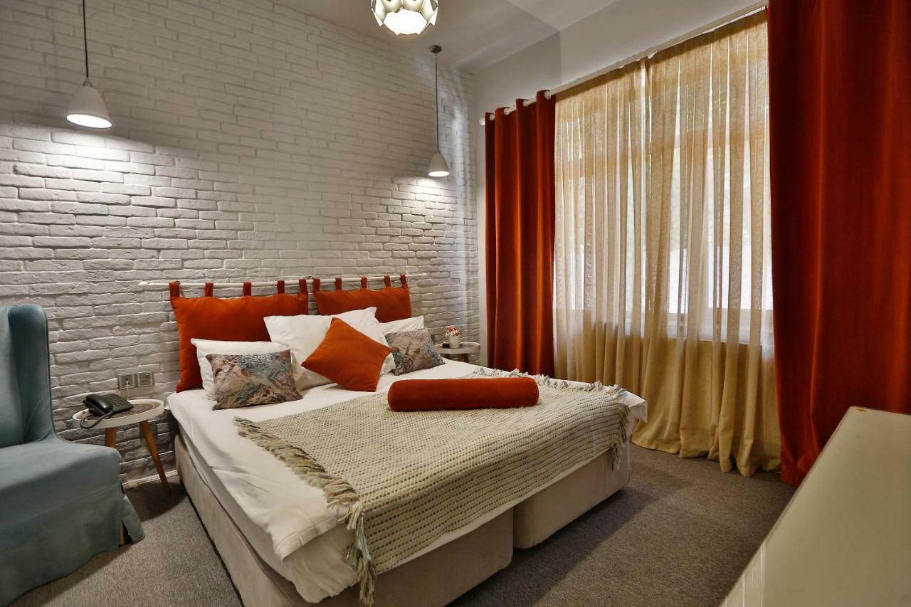 Sweet House Boutique Hotel บากู ภายนอก รูปภาพ