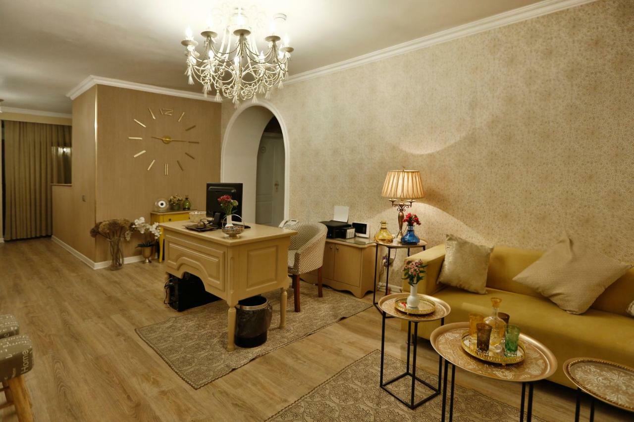 Sweet House Boutique Hotel บากู ภายนอก รูปภาพ
