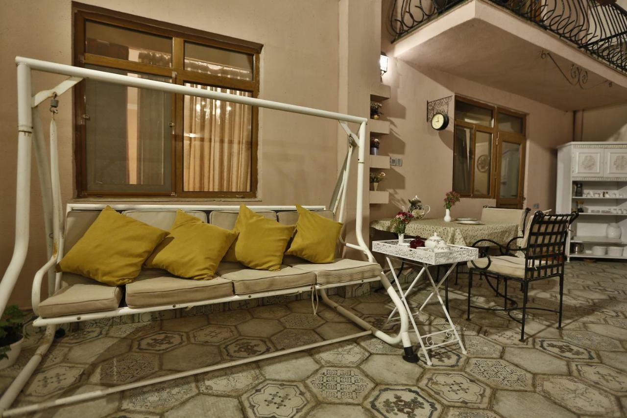 Sweet House Boutique Hotel บากู ภายนอก รูปภาพ